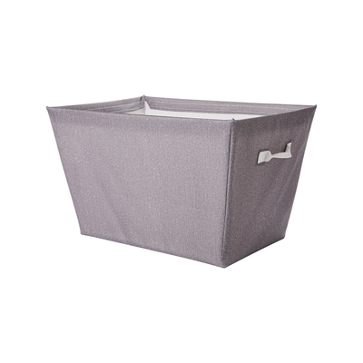 Everyday Essentials Laundry Basket 1 ea, $22.00/1ea