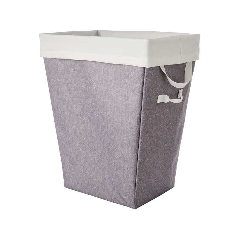 Laundry Hamper with Removable Bag