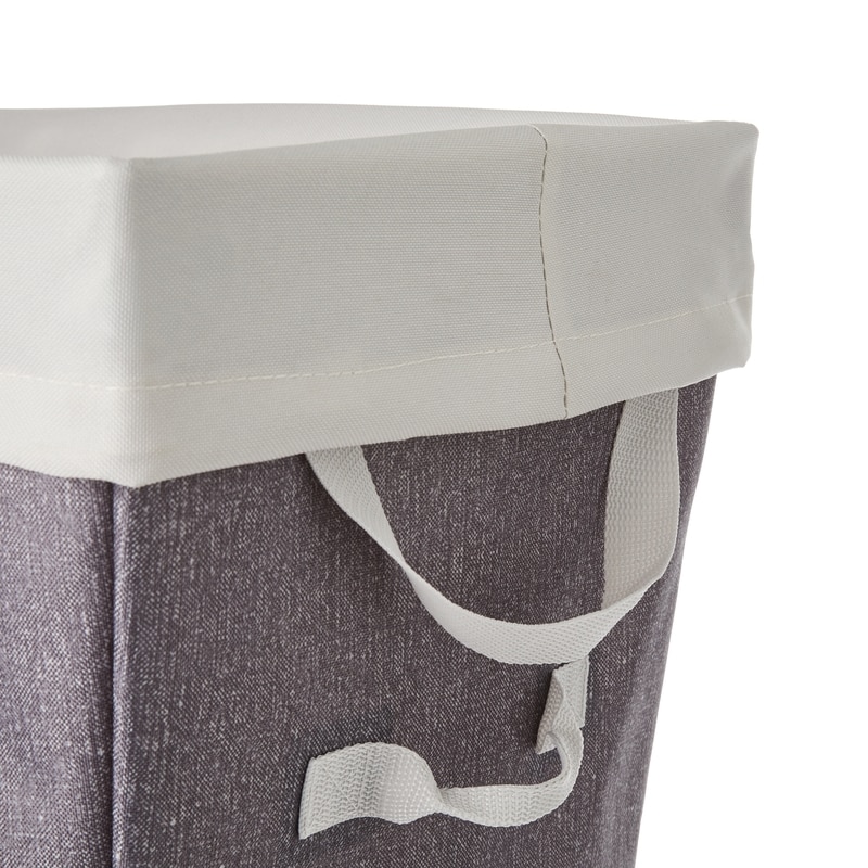 Laundry Hamper with Removable Bag