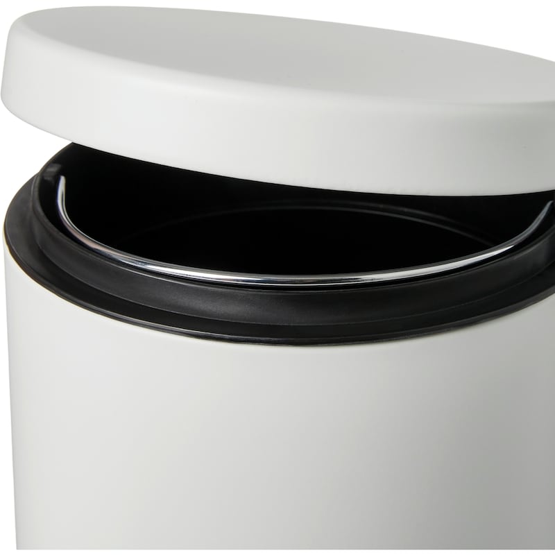 5 L Stainless Steel Step Bin