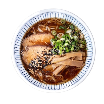 Pork Shoyu Frozen Ramen
