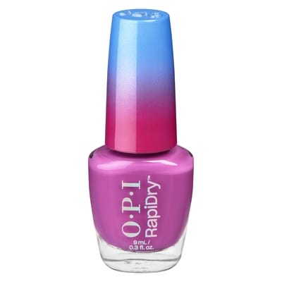 OPI Quick Dry Lacquer Asapink 1 ea, $12.49/1ea