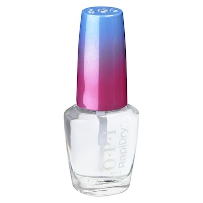Quick Dry Lacquer Clearly Fast