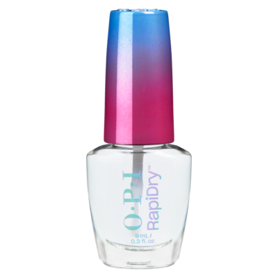 Quick Dry Lacquer Clearly Fast