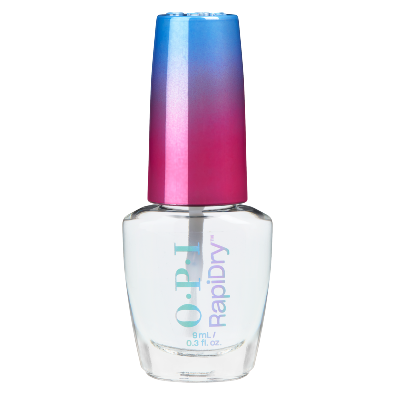 Quick Dry Lacquer Clearly Fast