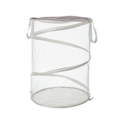 Pop-Up Hamper with Handles