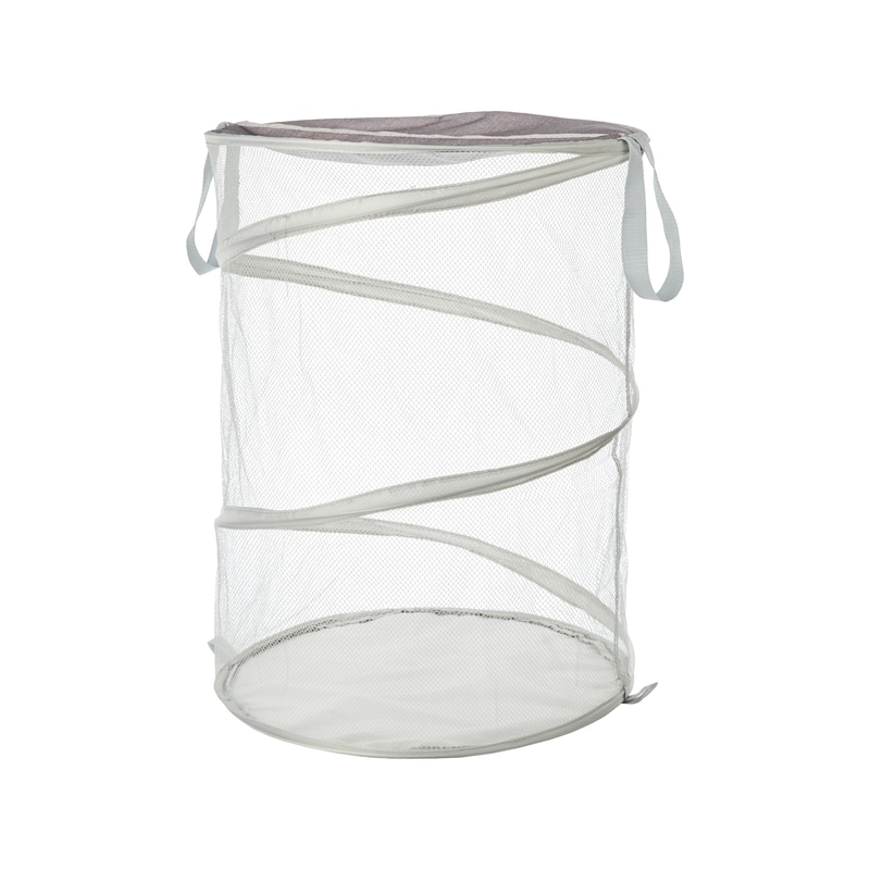 Pop-Up Hamper with Handles