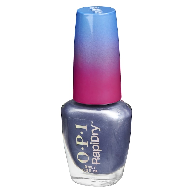 Quick Dry Lacquer Stop, Drop N' Whoa