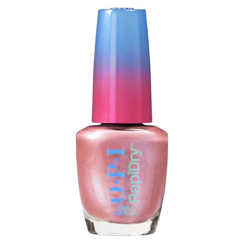 Quick Dry Lacquer Flash N' Flirty