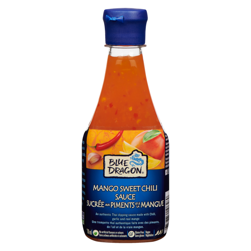 Mango Sweet Chili Sauce