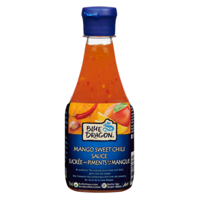 Blue Dragon Sauce sucrée aux piments et à la mangue 310 ml, 1,61 $/100ml
