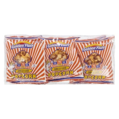 Popcorn Barbecue