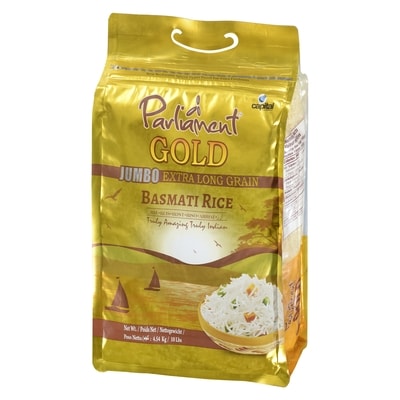 Basmati Rice Gold Jumbo Extra Long Grain