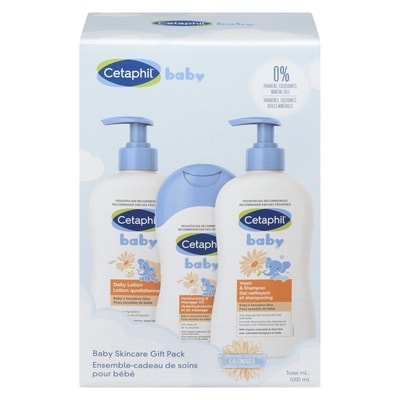 Cetaphil Baby Baby Skincare Gift Pack 1 ea, $44.99/1ea