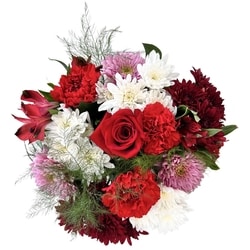 le Choix du Président Bouquet classique 1 ea, 25,00 $/1ch