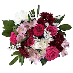 le Choix du Président Bouquet classique 1 ea, 25,00 $/1ch