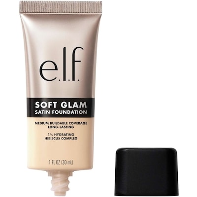 Elf Fond de teint satiné soft glam 11 très clair neutre 30 ml, 33,30 $/100ml