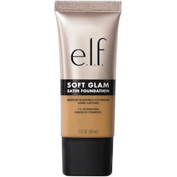 Soft Glam Satin Foundation 40 Tan Warm