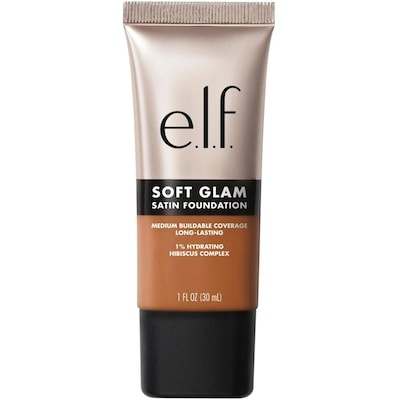Elf Fond de teint satiné soft glam 51 fondé 30 ml, 33,30 $/100ml