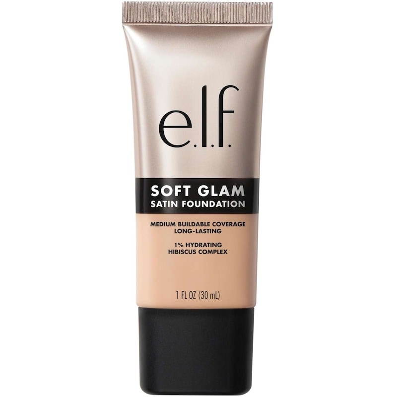 Soft Glam Satin Foundation 25 Light Neutral