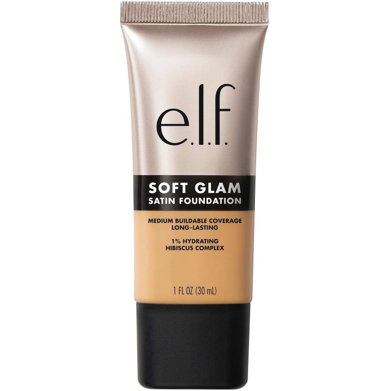 Soft Glam Satin Foundation 30 Medium Warm