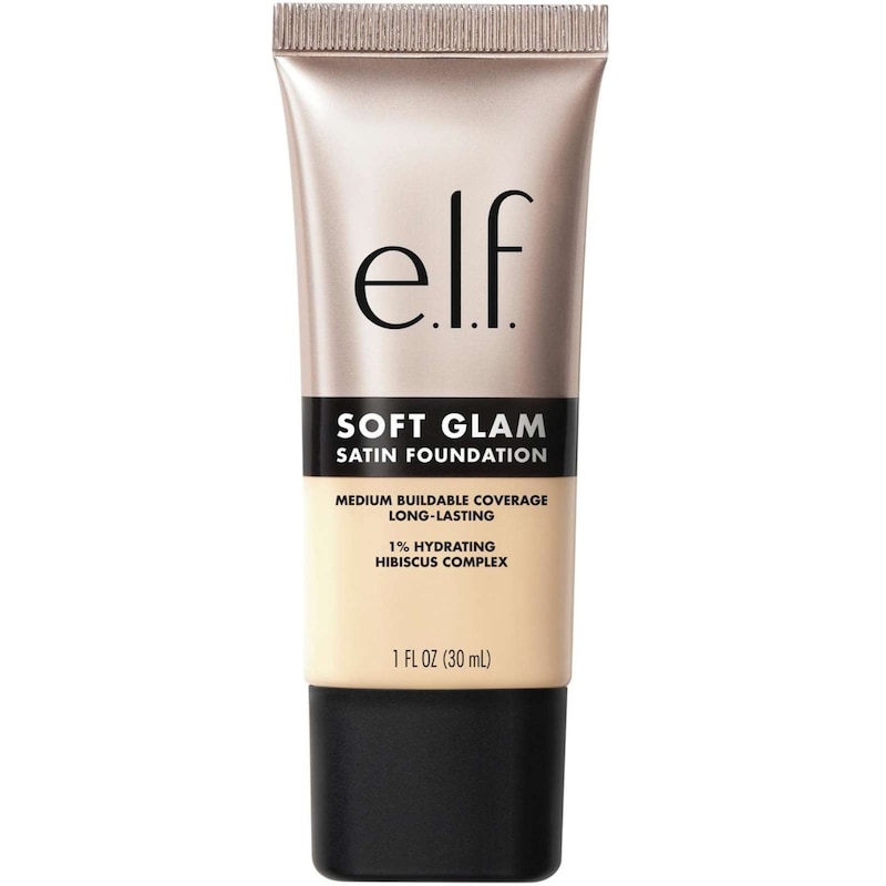 Soft Glam Satin Foundation 12 Fair Warm