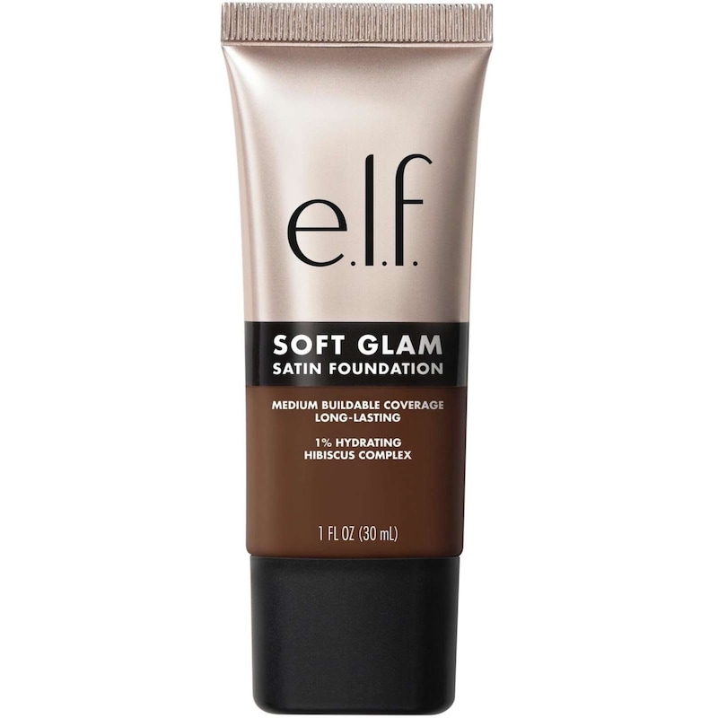 Soft Glam Satin Foundation 61 Rich Cool