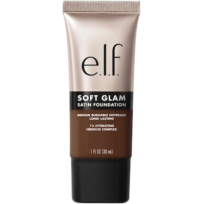 Elf Fond de teint satiné soft glam 61 riche 30 ml, 33,30 $/100ml