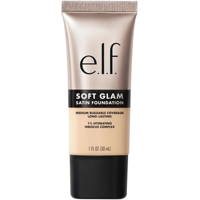 Elf Soft Glam Satin Foundation 13 Fair Neutral 30 ml, $33.30/100ml
