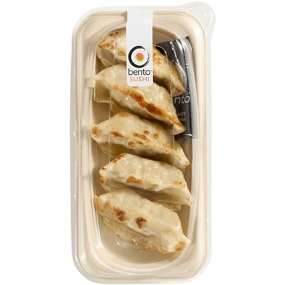 Bento Gyoza au Porc 106 g, 5,66 $/100g