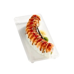 Bento Salmon Cali Dragon Roll 269 g, $4.09/100g
