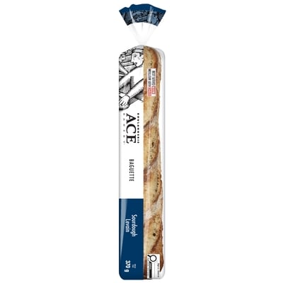 Boulangerie ACE Baguette au levain 370 g, 0,81 $/100g