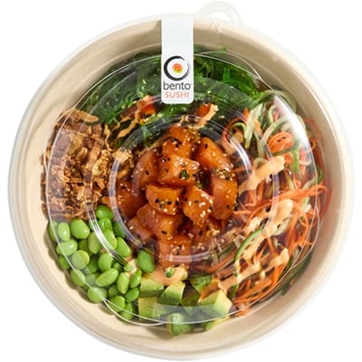 Bento Bol de Poké au Thon 437 g, 3,20 $/100g