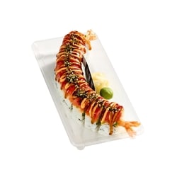 Bento Red Dynamite Dragon Roll 283 g, $3.89/100g