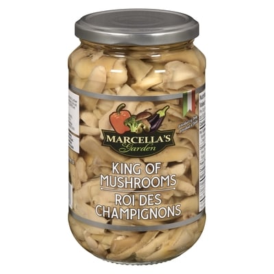 Marcella's Garden King Of Mushrooms 580 ml, $1.55/100ml