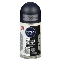 Nivea Antisudorifique 50 ml, 9,98 $/100ml