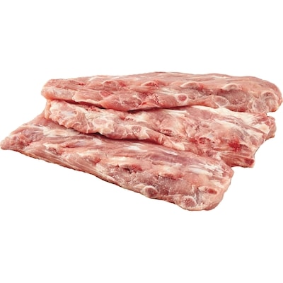 null Pork Button Bones $6.59/1kg $2.99/1lb