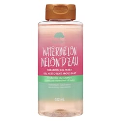 Tree Hut Foaming Gel Wash Watermelon 1 ea, $13.99/1ea