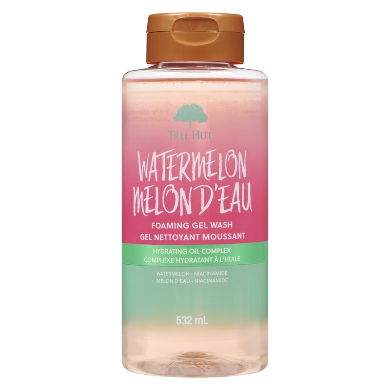 Foaming Gel Wash Watermelon