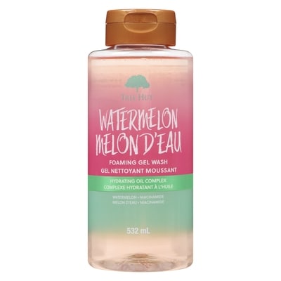 Tree Hut Gel nettoyant moussant melon d'eau 1 ea, 11,19 $/1ch