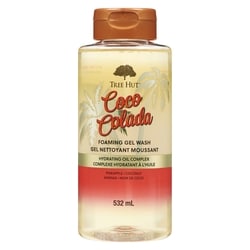 Tree Hut Gel nettoyant moussant coco colada 1 ea, 13,99 $/1ch