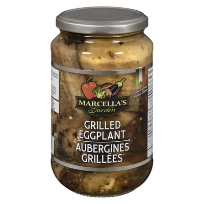Marcella's Garden Grilled Eggplant 580 ml, $1.55/100ml
