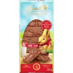 GOLD BUNNY Milk Chocolate Bar