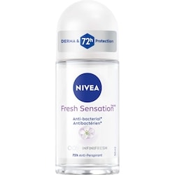 Nivea Fresh sensation, déodorant à bille 50 ml, 9,98 $/100ml