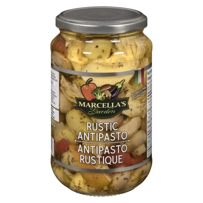 Marcella's Garden Rustic Antipasto 580 ml, $1.55/100ml