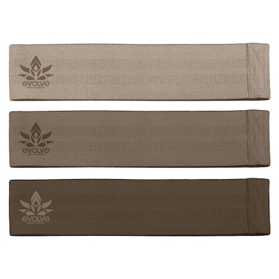 Evolve Fitness Resistance Bands (Textured) 1 ea, $14.00/1ea