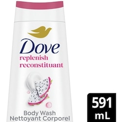 Body Wash Replenishing Dragon Fruit & Coconut Cream,