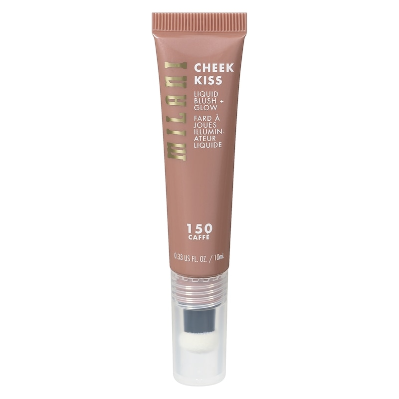 Cheek Kiss Liquid Blush + Glow 150 Caffè