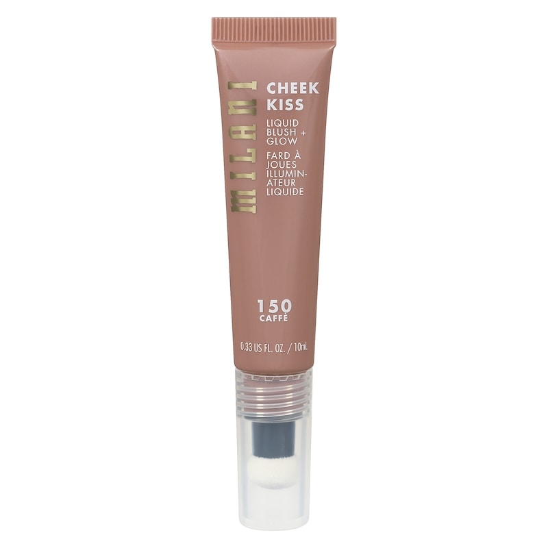 Cheek Kiss Liquid Blush + Glow 150 Caffè