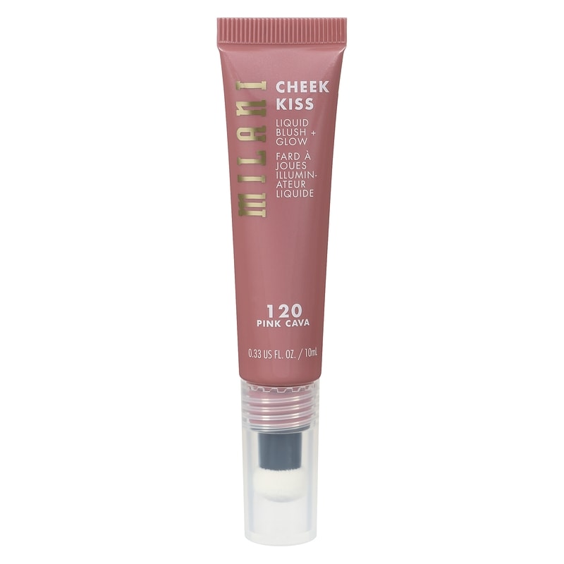 Cheek Kiss Liquid Blush + Glow 120 Pink Cava